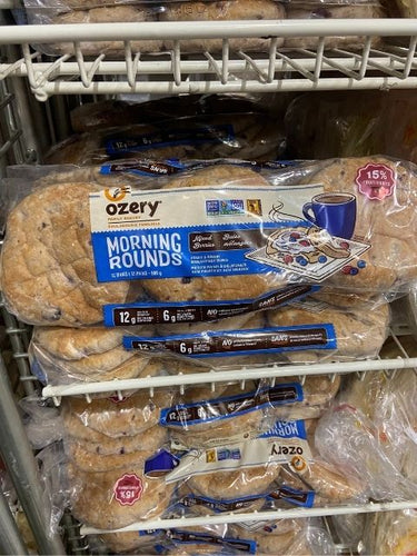 Image of Ozery Mixed Berries Morning Rounds - 1 x 900 Grams